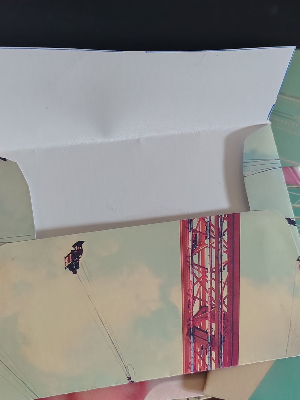 Handmade Envelopes (10) - Picture 4 of 10